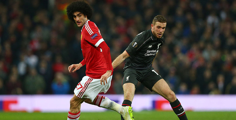 Liverpool vs Man Utd features in our Premier League derbies article