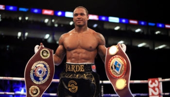 Kovalev vs Yarde: Londoner can end Russian veteran's reign