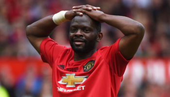 bwin exclusive: Louis Saha on Man Utd, Spurs and Everton transfers