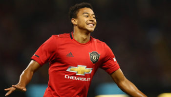 Jesse Lingard transfer news: Hammers backed to swoop