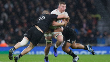 England vs New Zealand: All Blacks to edge first semi