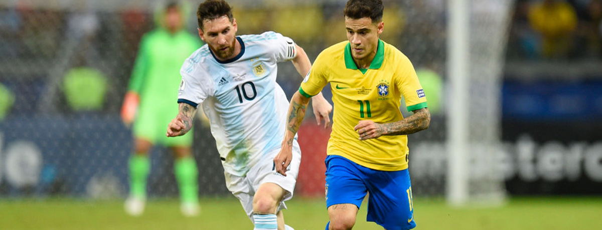 Football accumulator tips, Copa America