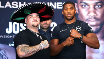 Joshua vs Ruiz 2: AJ to gain revenge in Saudi Arabia rematch