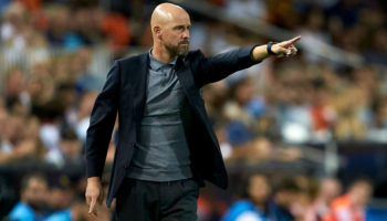 Ajax vs AZ Alkmaar: Ten Hag eyeing title triumph