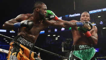 Wilder vs Ortiz: Bronze Bomber can break down Cuban again