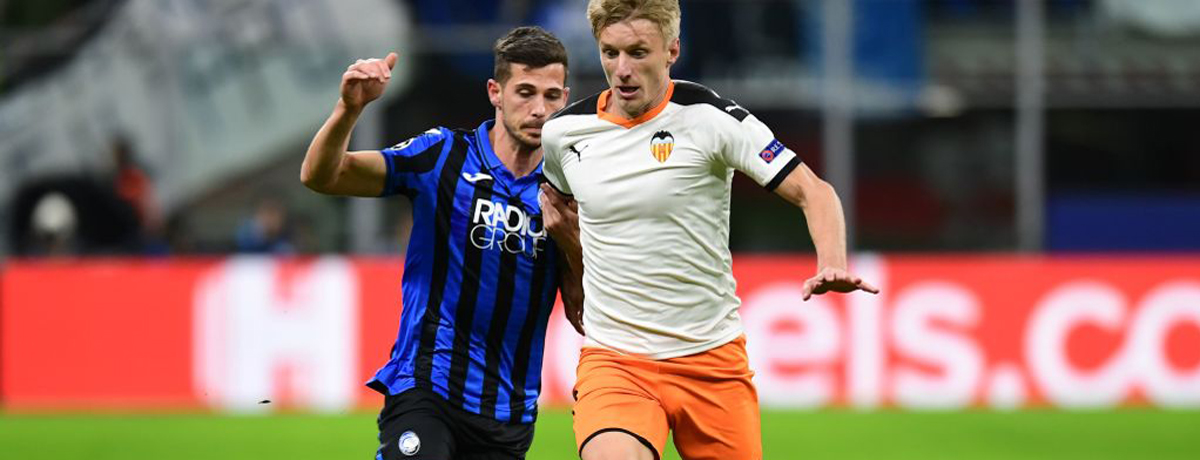 Valencia vs Atalanta: Another open contest anticipated