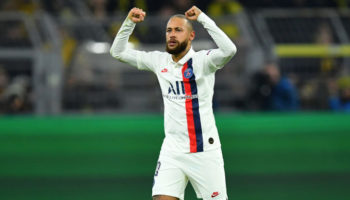 PSG vs Borussia Dortmund: Hosts can turn tie around