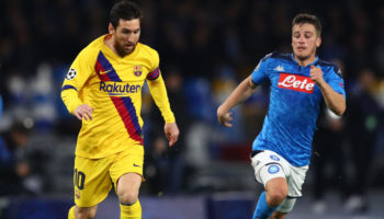 Barcelona vs Napoli: Catalan giants can come through