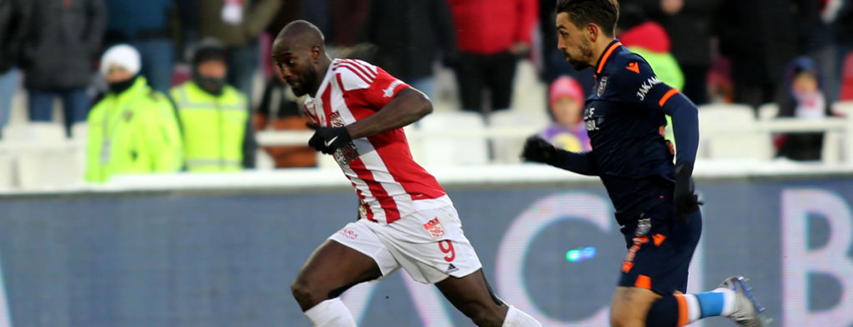 Mustapha Yatabare of Sivasspor