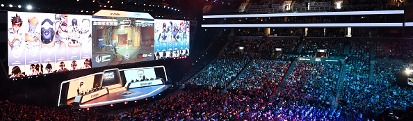 Keyboards on fire: the rise of Esports