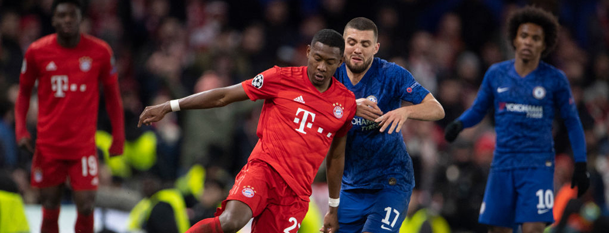 Bayern Munich vs Chelsea prediction, Champions League, football