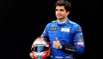 70th Anniversary Grand Prix: Sainz deserves change of luck