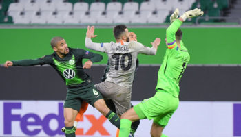 Shakhtar Donetsk vs Wolfsburg: Second leg to finish level