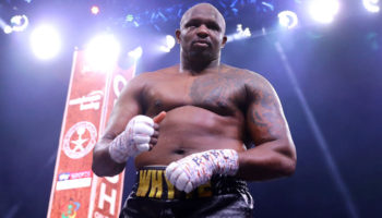 Whyte vs Povetkin 2: Body Snatcher to avenge surprise loss