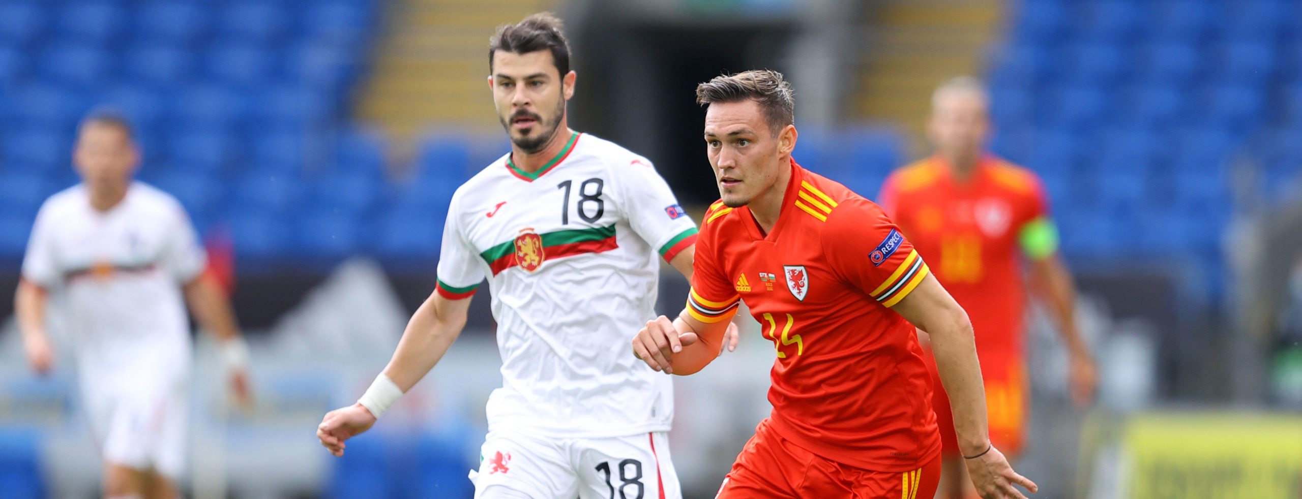 Bulgaria vs Wales: Visitors to nick narrow win