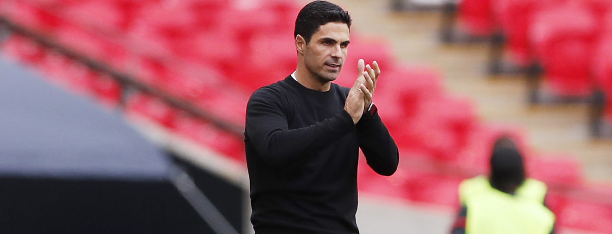 Mikel Arteta features in the Newcastle next manager odds