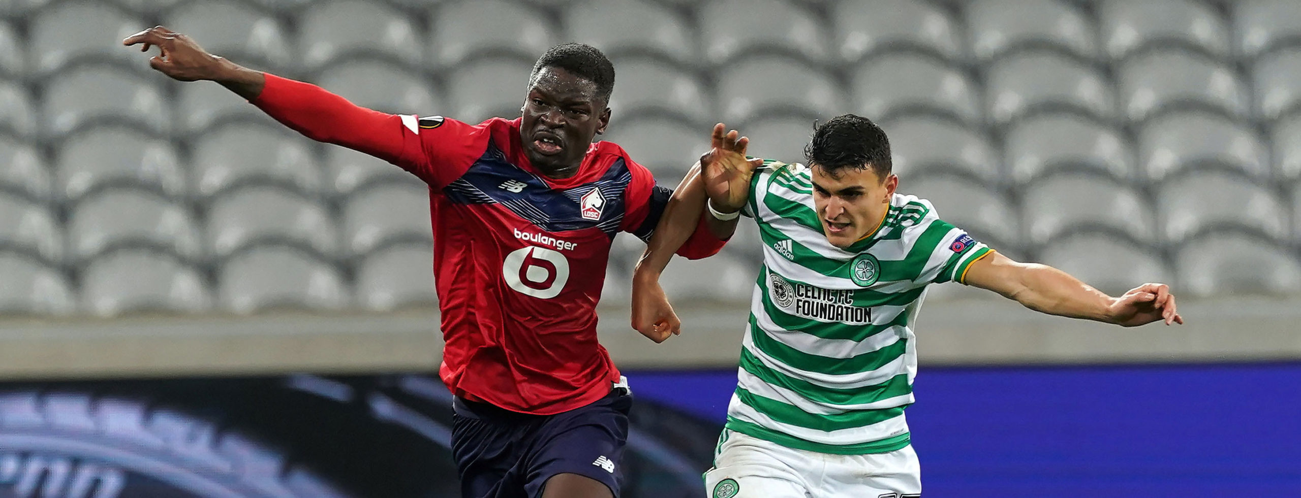 Celtic vs Lille: No relief for under-fire Lennon