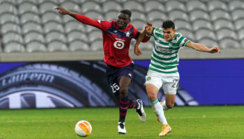 Celtic vs Lille: No relief for under-fire Lennon