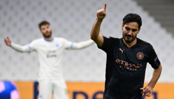 Man City vs Marseille: All change but City still too good