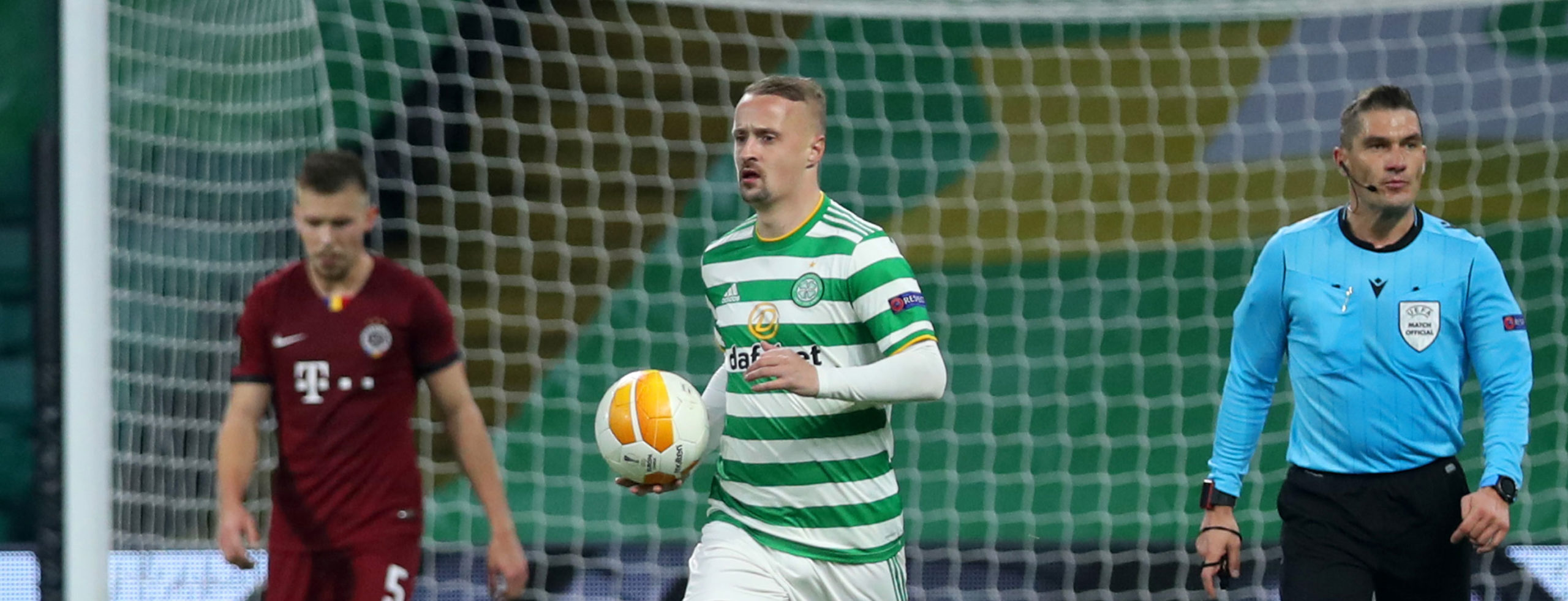 Sparta Prague vs Celtic: Hoops ready for revenge