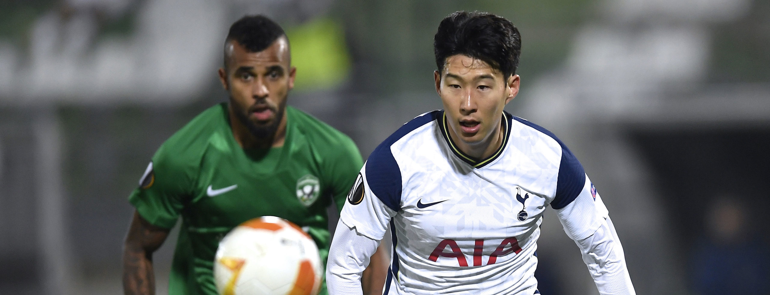 Tottenham vs Ludogorets: Fast start for Spurs