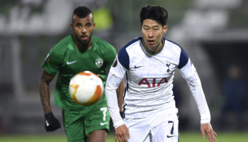 Tottenham vs Ludogorets: Fast start for Spurs