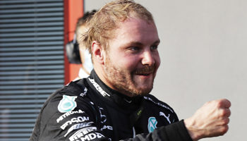 Sakhir Grand Prix: Bottas to capitalise on Hamilton KO