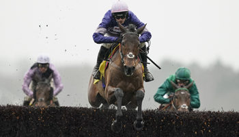 King George VI Chase: Cyrname can foil Clan's hat-trick bid