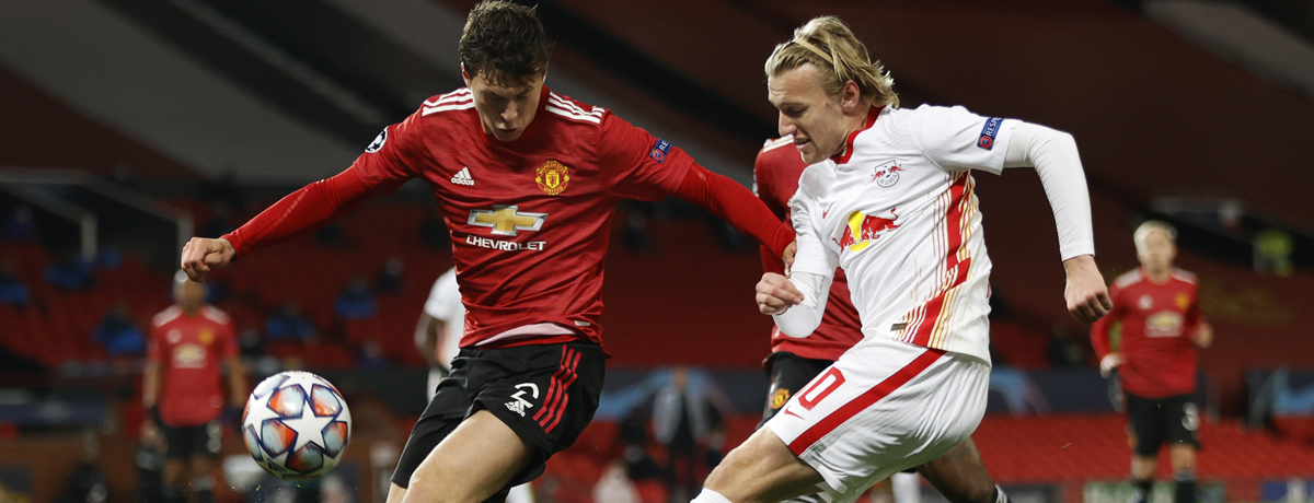 RB Leipzig vs Man Utd prediction, Champions League, football