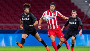 RB Salzburg vs Atletico Madrid: Clean sheet enough for Atletico