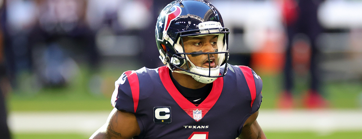 Deshaun Watson trade rumours, NFL odds