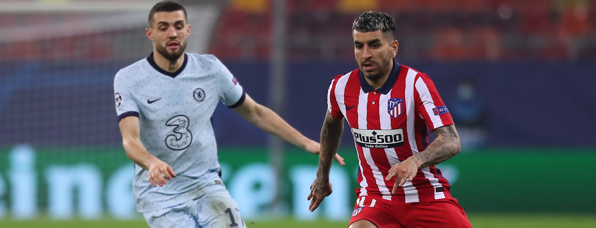 Chelsea vs Atletico Madrid: Blues to shade it again