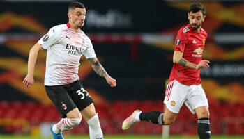 AC Milan vs Man Utd: Rossoneri have value appeal