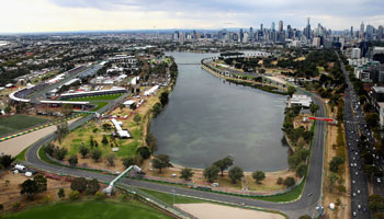 Australian Grand Prix: Alonso Evens for podium 101