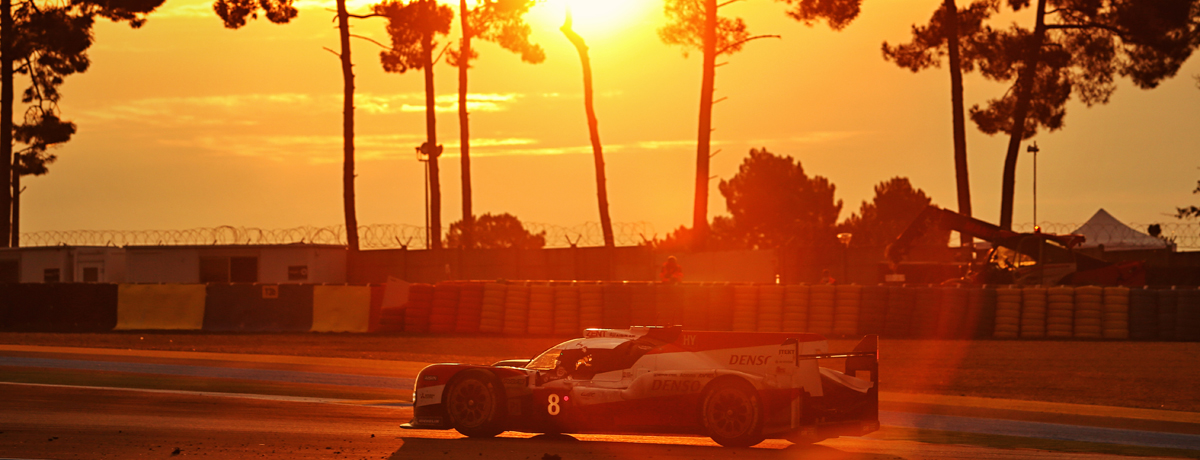 24 hours of Le Mans