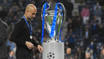 Treble winners: Where could Manchester City rank among Europe’s greatest teams?