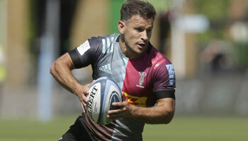 Exeter vs Harlequins: Quins appeal with nice start