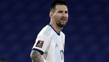 Argentina vs Chile: La Albiceleste look in better shape