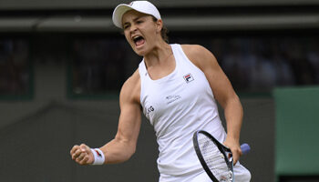 Barty vs Pliskova: Wimbledon final joy for Aussie ace