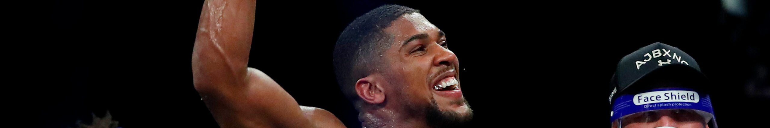 Anthony Joshua vs Jermaine Franklin: AJ to hit back