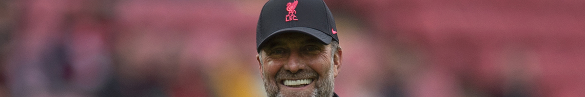 Liverpool manager Jurgen Klopp