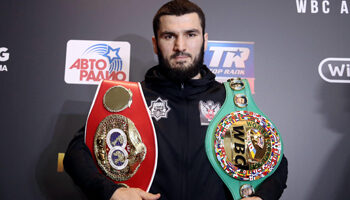 Artur Beterbiev vs Marcus Browne: Champion hot fav