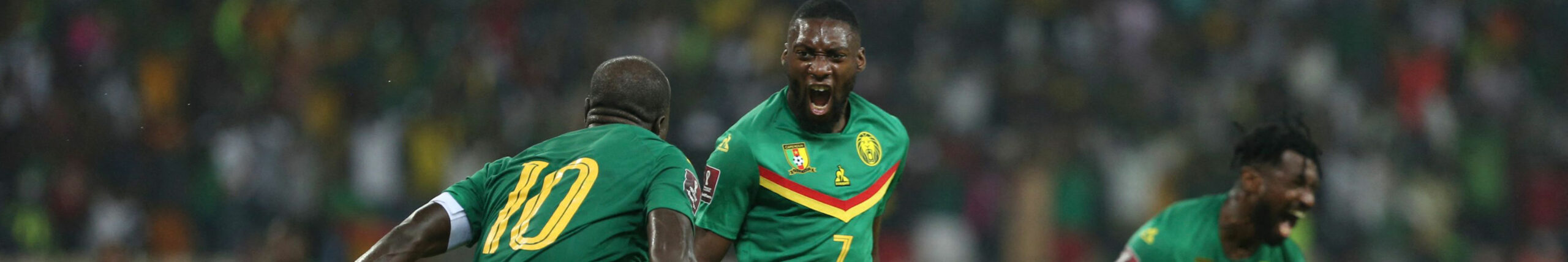 Cameroon vs Burkina Faso: Flying start for hosts