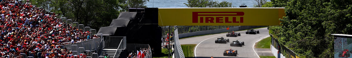 Canadian Grand Prix, F1