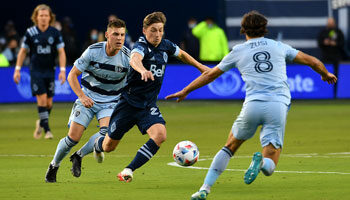 LA Galaxy vs Vancouver Whitecaps prediction & odds