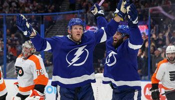 Vancouver Canucks vs Tampa Bay Lightning predictions