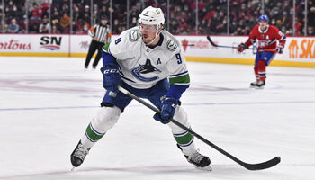 Vancouver Canucks vs Detroit Red Wings predictions