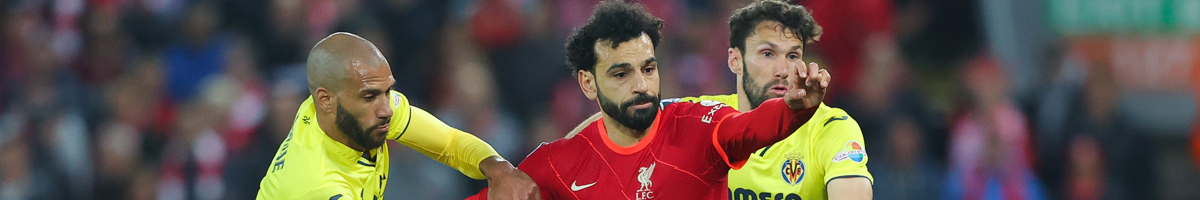 Liverpool star Mo Salah