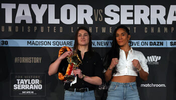 Katie Taylor vs Amanda Serrano prediction: Draw is value bet