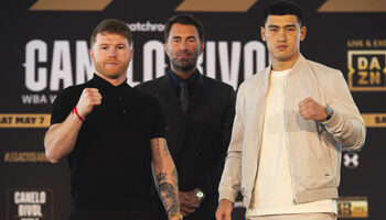 Canelo Alvarez vs Dmitry Bivol prediction & odds